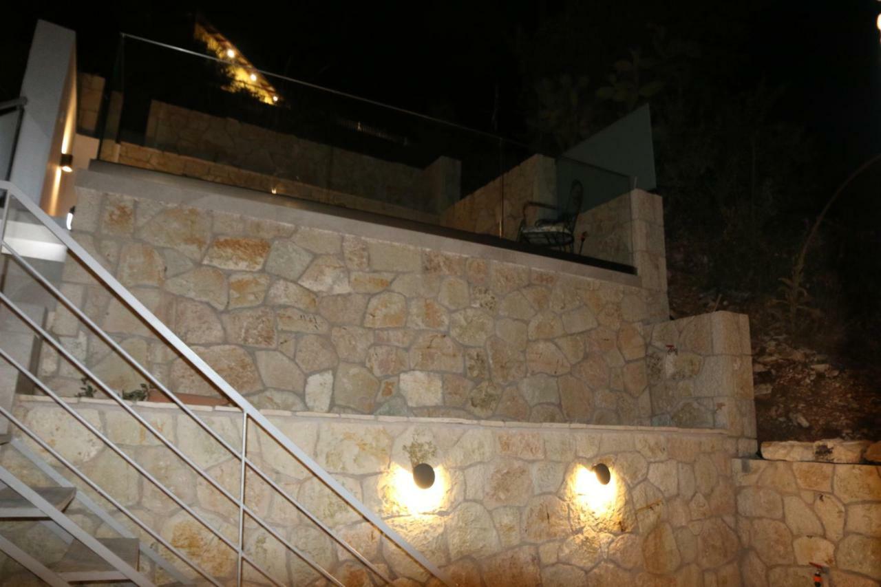 Villa Aknato à Vlikhón Extérieur photo