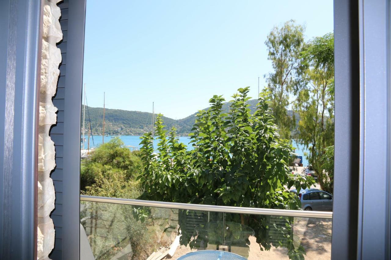 Villa Aknato à Vlikhón Extérieur photo