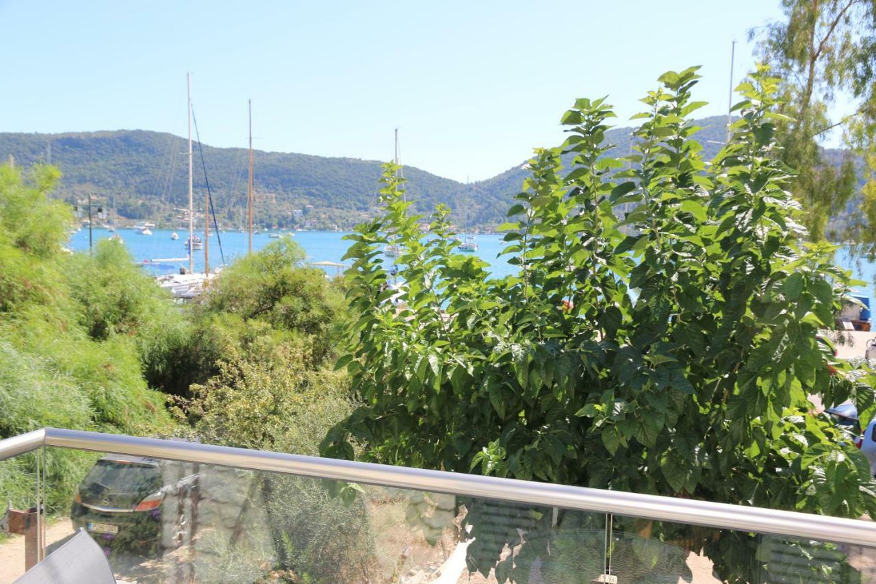 Villa Aknato à Vlikhón Extérieur photo
